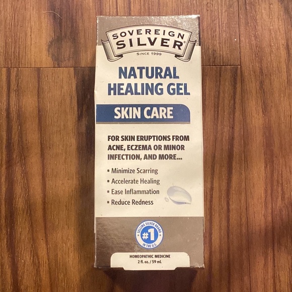 Sovereign Silver skin care - Picture 7 of 10